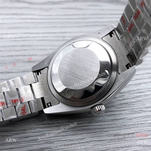 2021 New Copy Rolex Day-Date 40mm Meteorite Presidential Watch