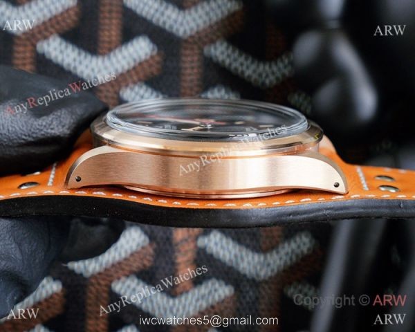 2021 New! Vintage Tudor Rotor self winding Watches Bronze Case