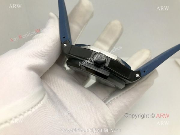 Copy Audemars Piguet Royal Oak Offshore Divers Automatic Watch Blue Dial