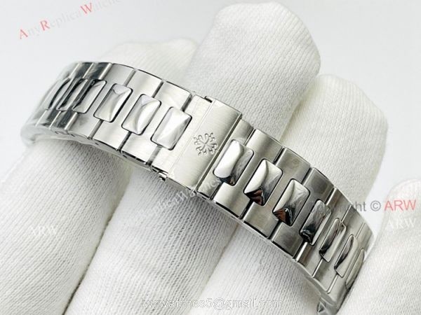 3k Factory Patek Philippe Nautilus 40th Anniversary Patek 5711 Blue Face Superclone Watch