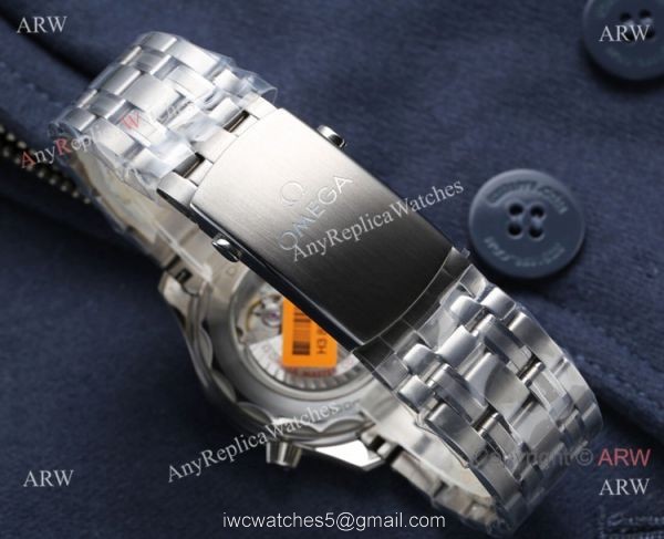 Swiss Quality Omega Seamaster 300m Stainless Steel 42mm Watch Citizen Movement