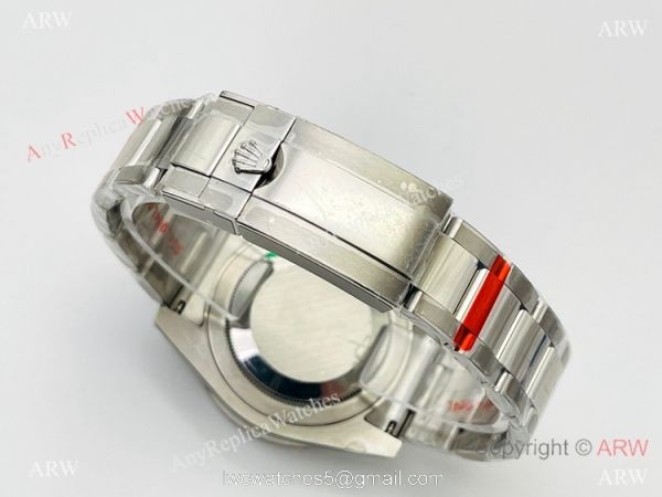 AR Factory V2 Swiss 3186 Rolex GMT-Master II Meteorite 126719blro Watch Best Replica