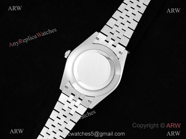 2022 New! Super Clone Rolex Datejust Middle East Edition 41mm Watch DIW Swiss 3235 904l Steel Baby Blue Dial