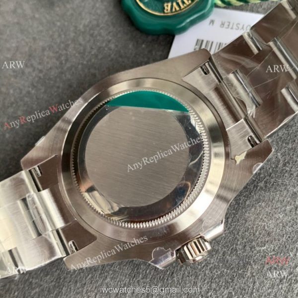 (JVS) Swiss Clone Rolex Submariner Kermit 126610lv JVS Swiss 3235 Watch 41 mm