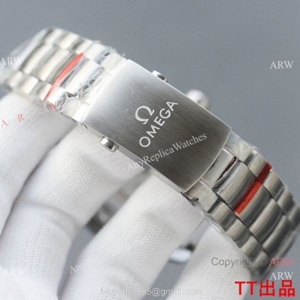 Swiss Quality Omega Seamaster Planet Ocean Watch Citizen 8215 Black Ceramic Bezel
