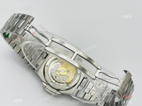 PFF Factory Swiss Patek Philippe Nautilus &8216;Lemon Superwatchman &8216; Edition Watch New Arrival!
