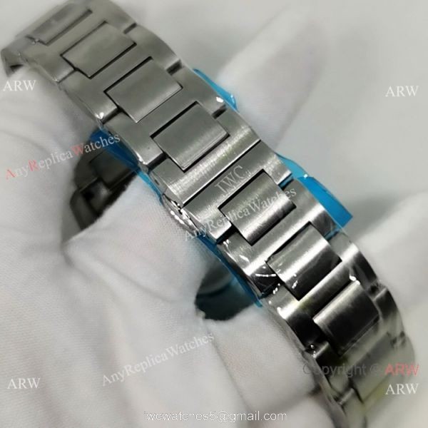 New Copy IWC Aquatimer Chronograph IW379506 Watch Stainless Steel