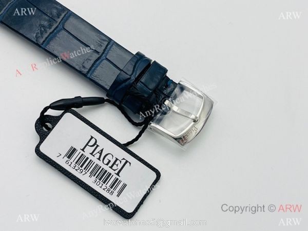 Swiss Grade Piaget Limelight Stella Lady Diamond White Dial Watch G0A40111