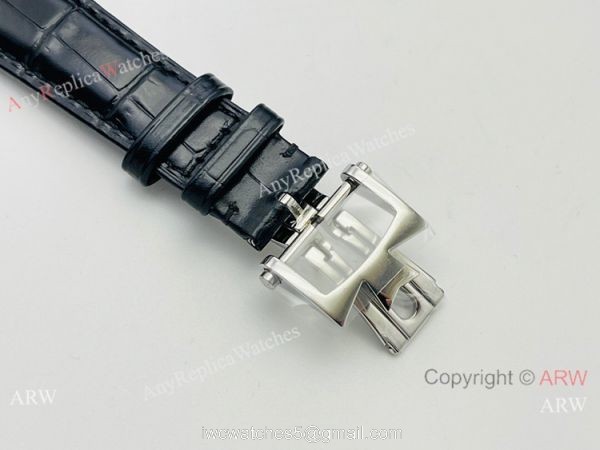 Swiss Copy Vacheron Constantin Patrimony TWS Factory 43175 Watch Blasted dial