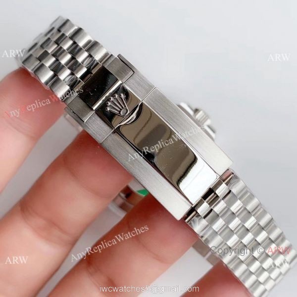 NOOB V3 Rolex GMT-Master II Ref.126710 BLNR Jubilee Watch / Rolex Batman Copy