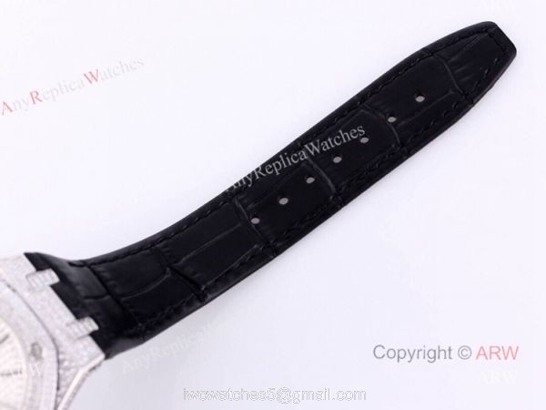 Best Audemars Piguet Replica Watches Audemars Piguet Royal Oak Diamond Automatic Watch
