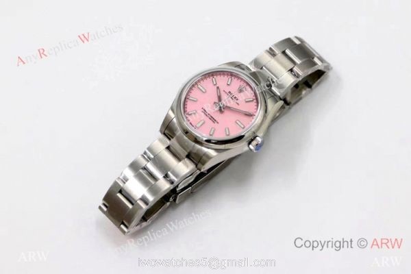 EW Factory Rolex Oyster Perpetual 31 MM Watches Stainless Steel