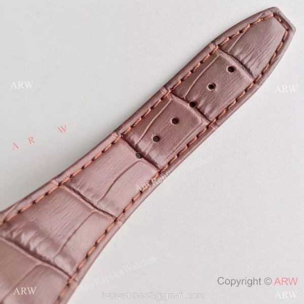 1:1 JF Factory Watch Royal Oak Audemars Piguet Replica Rose Gold Watch