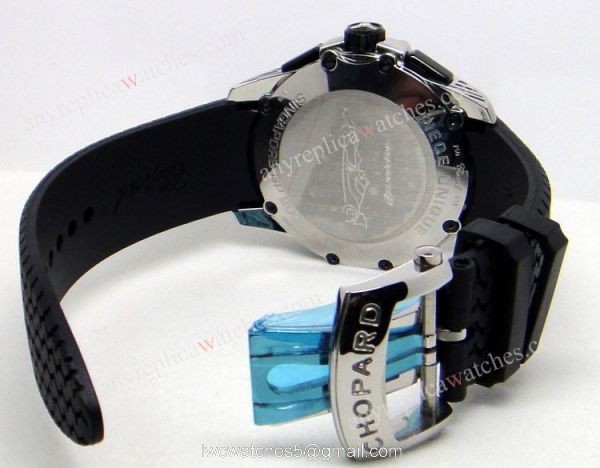 Chopard Classic Racing Superfast Black Chronometer