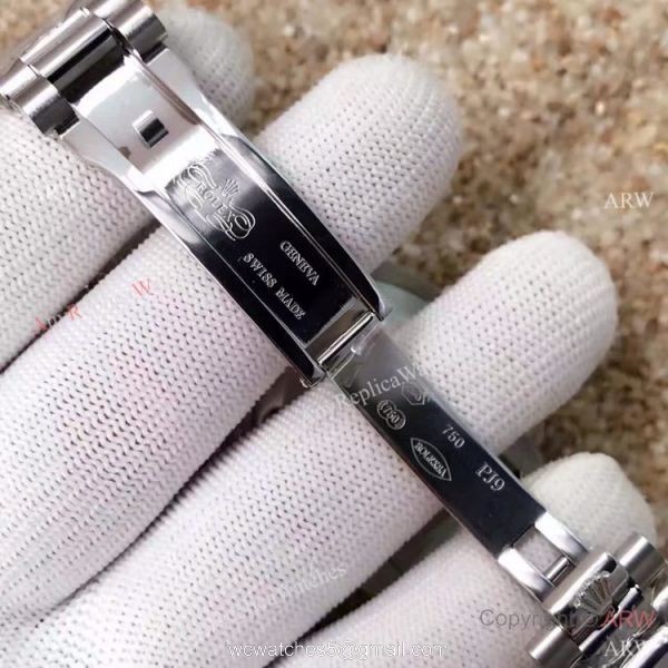 AAA Quality Replica Rolex Presidential Day-Date 40MM Watch MingZhu Movement Fluted Bezel Roman Face