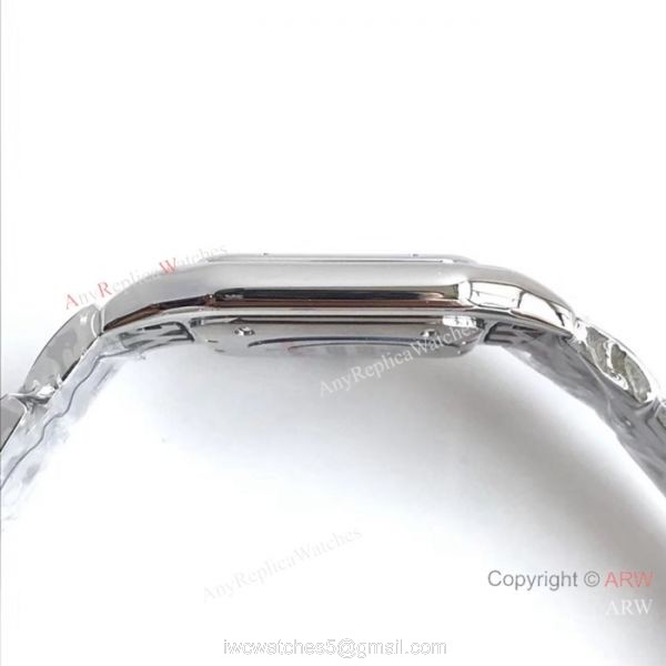 Swiss Replica Cartier Panthere De WSPN0007 Watch Stainless Steel