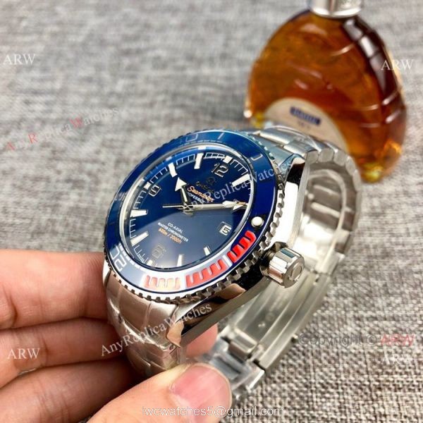 Low Price Omega Seamaster Planet Ocean 600m Omega Watch White Face