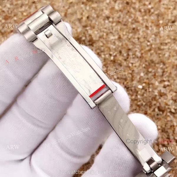Exact Replica Swiss Quality Rolex Watch Day Date II 41 mm Watch