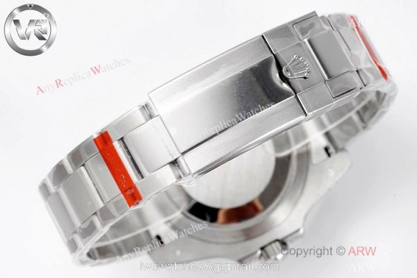 Swiss 1:1 Replica Rolex GMT-Master II SARU Diamond Watch VR Factory MAX Version Swiss 3186