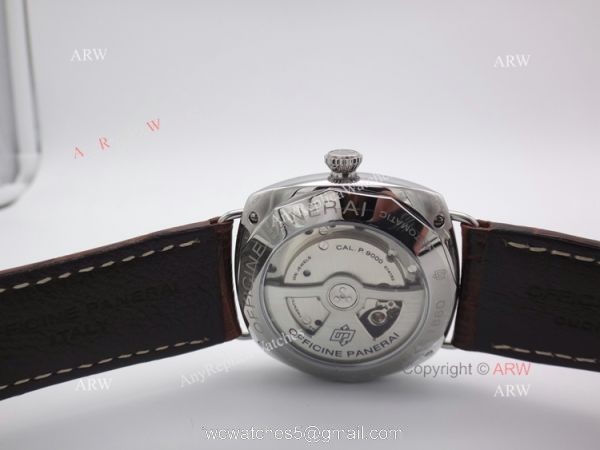AAA Grade Replica Panerai RADIOMIR BLACK SEAL Watch ACCIAIO 45MM