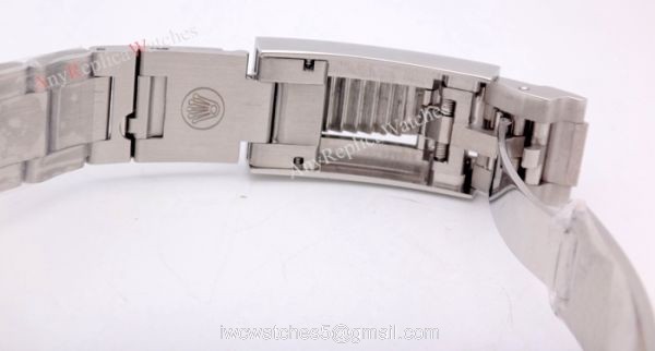 Noob Factory V3 Replica Rolex Deepsea Watch with D-Blue Face Black Ceramic Bezel