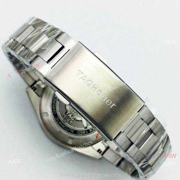AAA Replica TAG Heuer Autavia Chocolate Dial Watch Swiss 2836