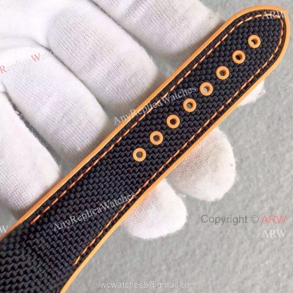 (OM)Swiss Replica Omega Seamaster 600m Master SS Black Chronograph Face