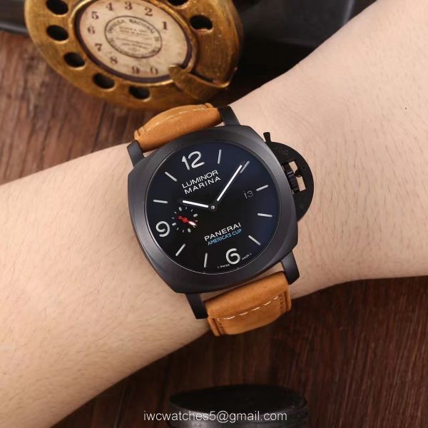 Luminor Marina Americas Cup Copy Watch Panerai PAM 727 Replica Watch