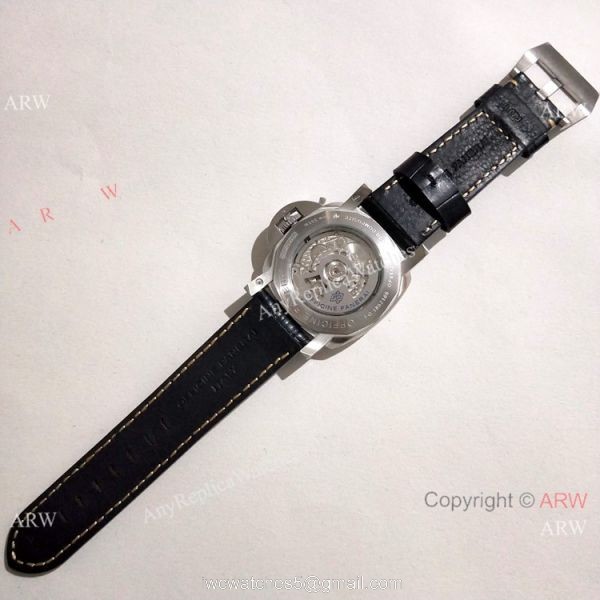 New Copy Panerai Luminor 1950 GMT POWER RESERVE Watch PAM 1537
