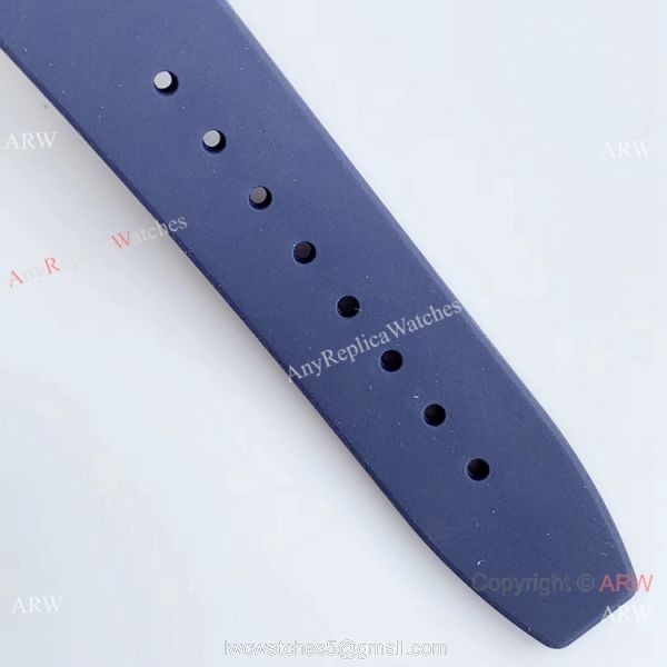 BF Factory Audemars Piguet Royal Oak Chronograph Blue Dial Replica Watch