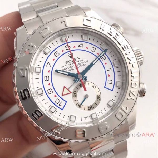 JF Factory Copy Rolex Yachtmaster 2 Prijs Now at Low Price