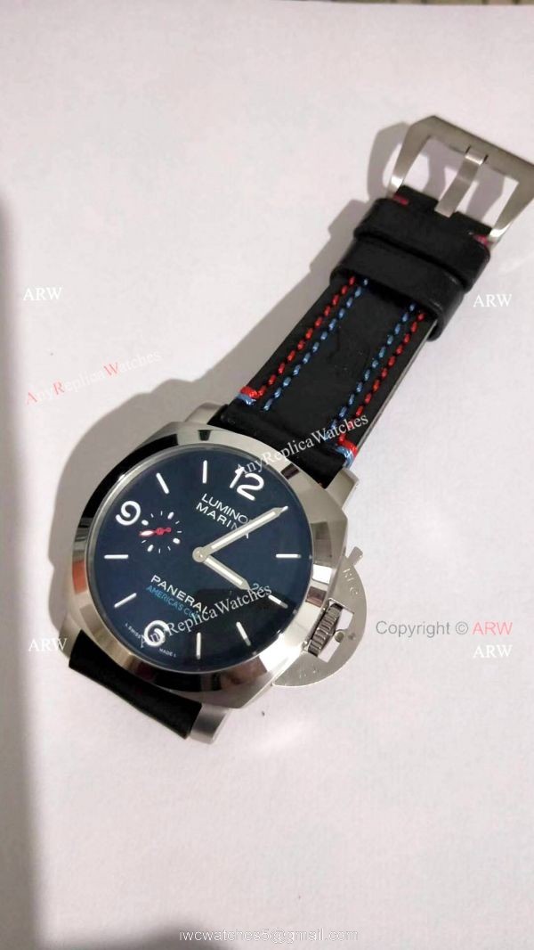 New Panerai Luminor Marina Americas Cup Replica Watch Pam00727