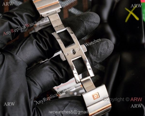 Copy Omega Constellation Double Eagle 36mm Watch Quartz