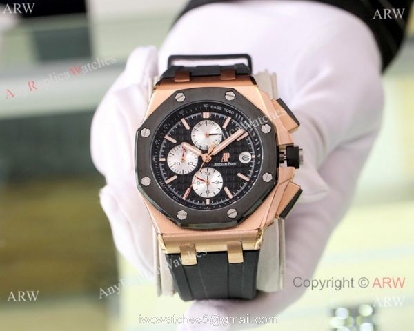 Copy Audemars Piguet Royal Oak Offshore Chronograph Watches 26400