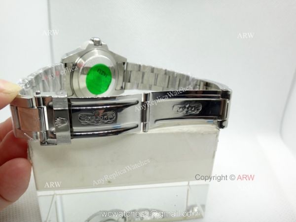 Copy Rolex GMT Master ii BlueBlack Bezel 40mm Mans Watch