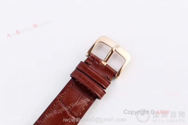 Swiss Copy Audemars Piguet Jules Audemars Swiss 3120 Rose Gold Watch