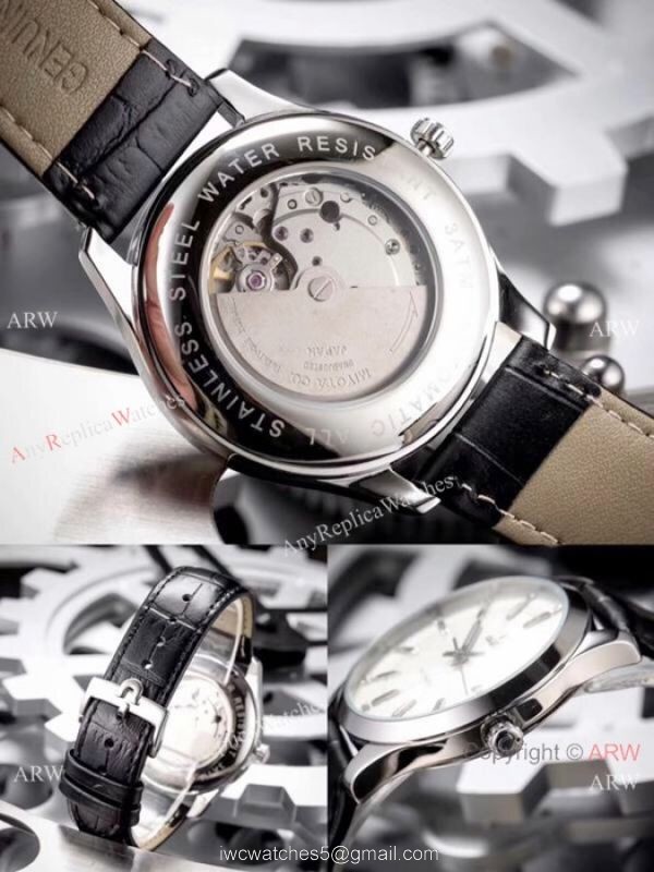 New Replica Omega Automatic Watches SS Gold Markers