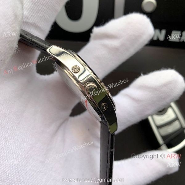 High Quality Omega Moon phase 43mm watch Gray Dial Fully Automatic Movement