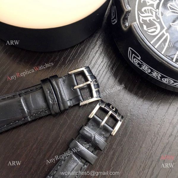Fake Omega De Ville Prestige Automatic Watch Omega Couple Watch