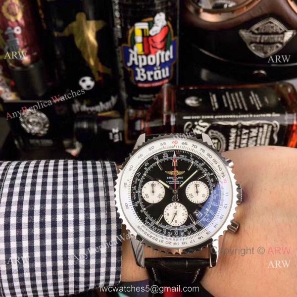 Buy Copy Breitling 1884 Chronometre Navitimer Chronograph Watch 46mm