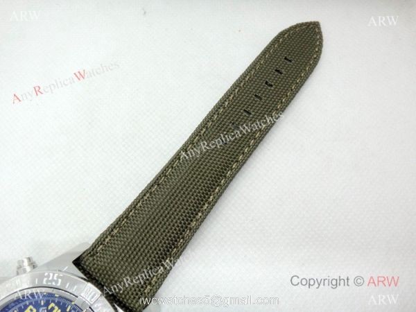 Copy Breitling Avenger Hurricane chronograph Watches AAA Quality