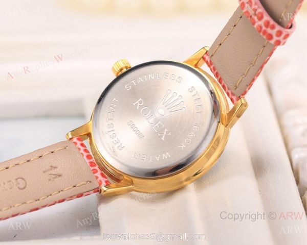 Japan Grade Rolex Oyster Perpetual Quartz Watches SS White Dial
