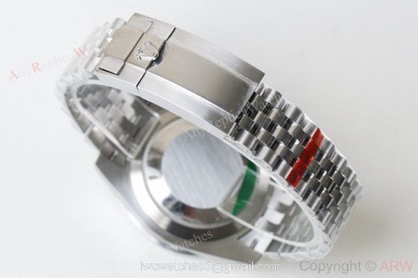 Rolex GMT Master II Swiss ETA 40MM Watch Rolex Batman Replica