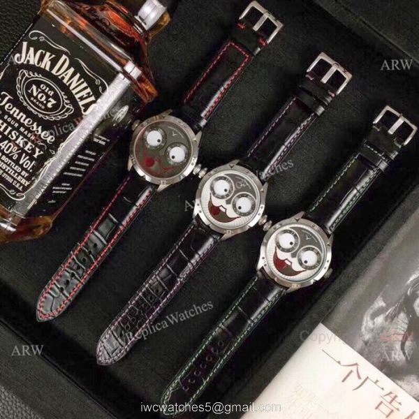 Replica Konstantin Chaykin Joker SS Watches Quartz Movement