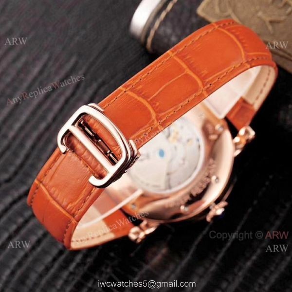 Rotonde de Cartier Astrotourbillon watch 2019 New Replica