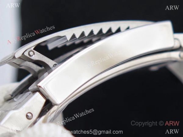 Best Replica Rolex Deepsea SEA-DWELLER SS Black Dial 44mm Watch Rolex VR Factory &8216;MAX
