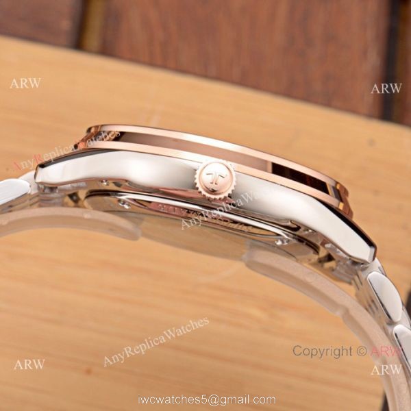 Fake Jaeger-LeCoultre Master Stainless Steel 42mm Watch Automatic
