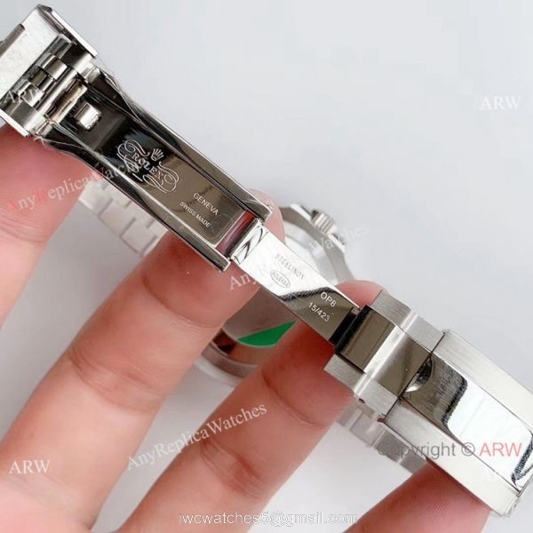 NOOB V3 Rolex GMT-Master II Ref.126710 BLNR Jubilee Watch / Rolex Batman Copy