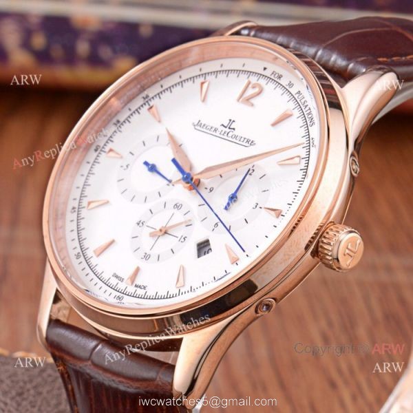 Best Copy Jaeger-LeCoultre Grande Complication Rose Gold Watches