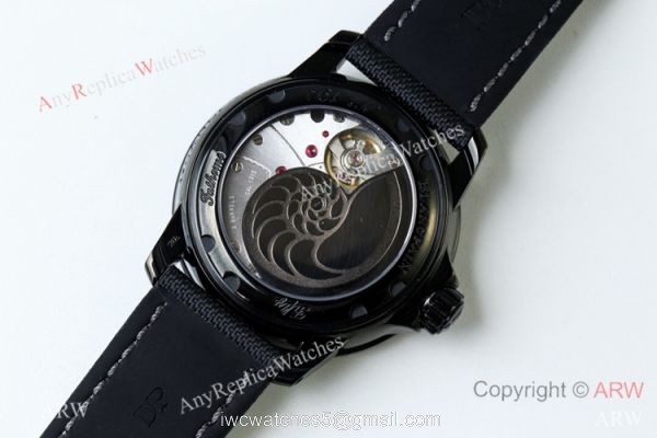 Blancpain Fifty Fathoms Automatique Black Steel Luxury Watch Swiss Grade Copy
